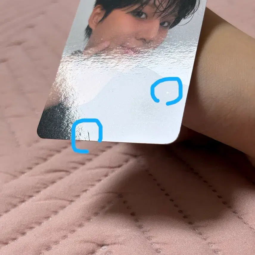 [BUNJANG] Young K Youngest Album Photocard &amp; Keyring Bundle / 영케이 팬즈 특전 포카 미공포 / 영기스트 앨범