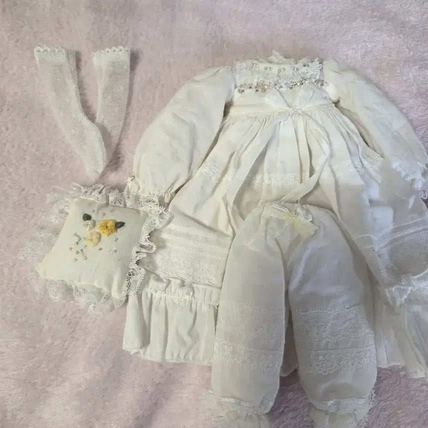 [BUNJANG] Miyadol Bluebell in Sweet Dream Default Dress Bundle Set (Long USD Size) / 미야돌 블루벨 인 스윗드림 디폴 드레스 일괄