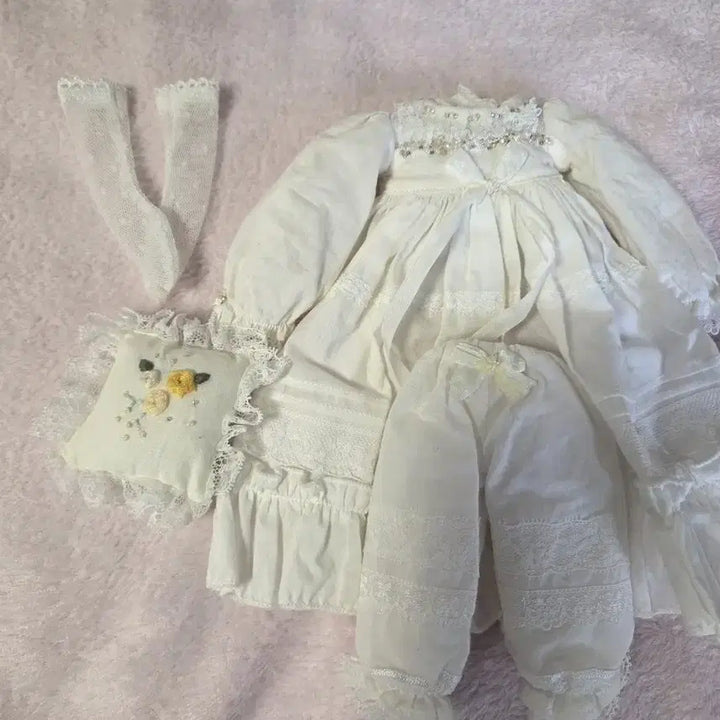 [BUNJANG] Miyadol Bluebell in Sweet Dream Default Dress Bundle Set (Long USD Size) / 미야돌 블루벨 인 스윗드림 디폴 드레스 일괄