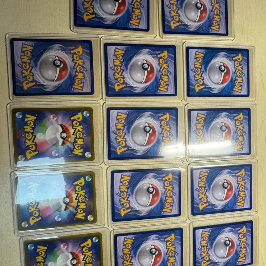 [BUNJANG] Pokemon Card Bundle - Mega Lucario SR, Mega Greninja SR, Mega Latias SR / 포켓몬카드 메가루카리오sr, 메가개굴닌자sr, 메가라티아스sr등등 일괄판매