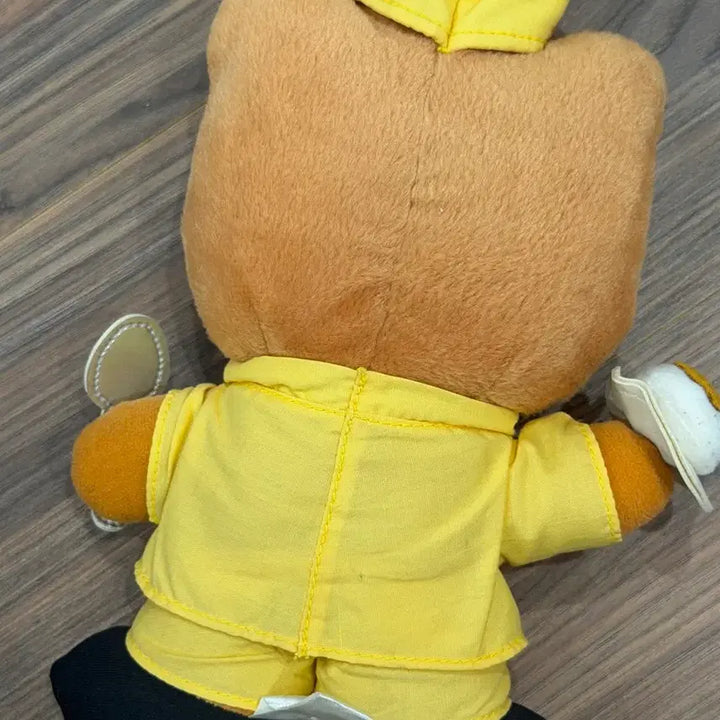 [BUNJANG] Classic Tanning Kitty Chef Curry Doll / 고전 태닝 키티 요리사 카레 인형