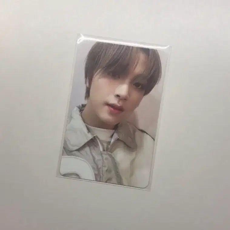 [BUNJANG] NCT 127 Haechan Resonance Photocard / NCT127 해찬 레조넌스 포카 양도