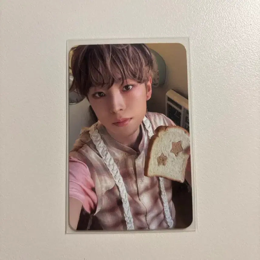 [BUNJANG] NCT WISH Yushi Odd To Love Eros Version Photocard / 엔시티위시 유우시 포토카드 오드 투 러브 에로스 버전 양도 판매