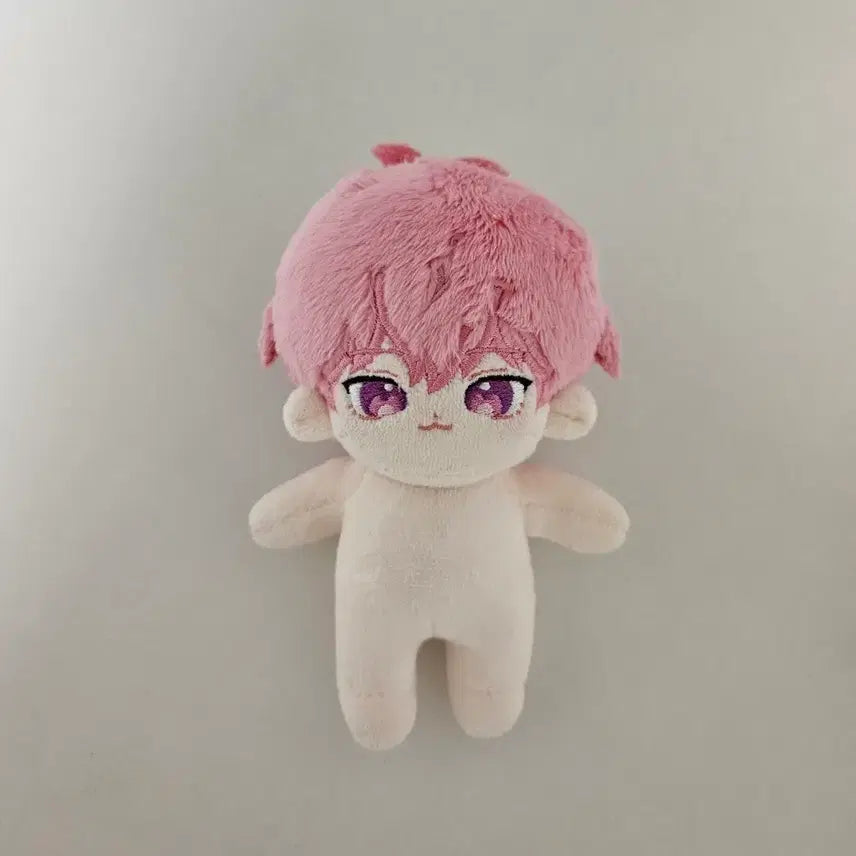 [BUNJANG] PLAVE Bonggumi Unofficial Plush / 플레이브 비공식 인형 봉구미