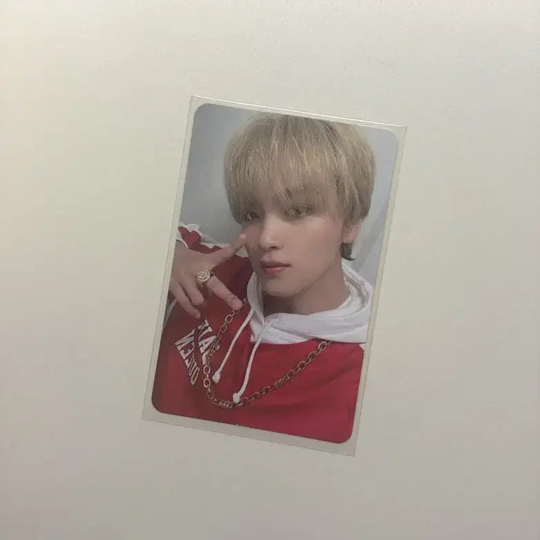 [BUNJANG] NCT 127 Haechan Resonance Photocard / NCT127 해찬 레조넌스 포카 양도