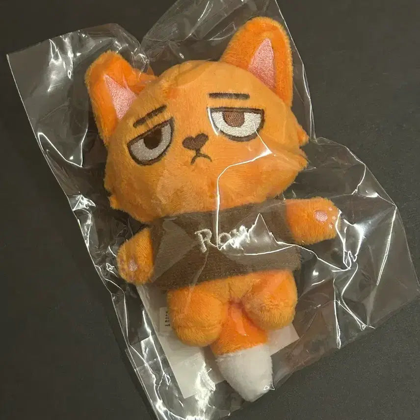 [BUNJANG] Roy Kim Rox Keychain (Sealed) / 로이킴 록스 키링