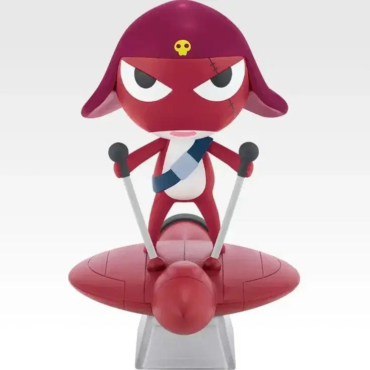 [BUNJANG] Keroro Ichiban Kuji Lucky Draw Figure Bundle Set / [급처]케로로 쿠지 피규어 라원포함 일괄판매