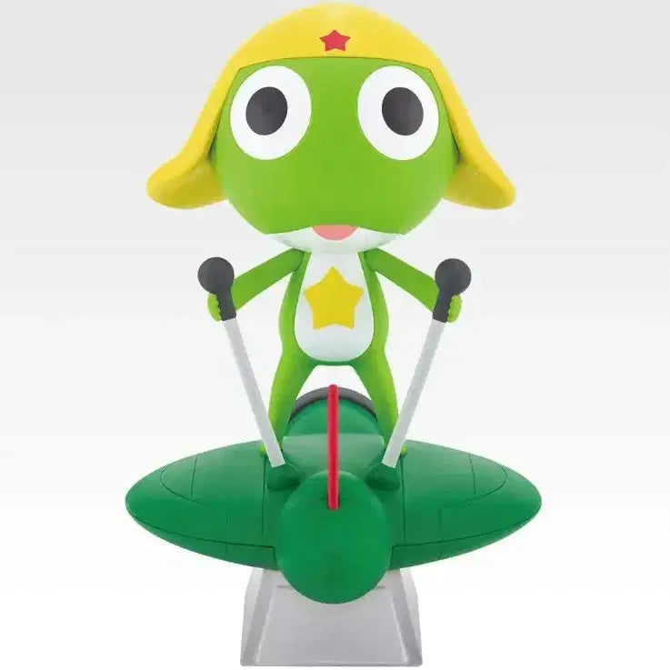 [BUNJANG] Keroro Ichiban Kuji Lucky Draw Figure Bundle Set / 케로로 쿠지 피규어 라원포함 일괄판매
