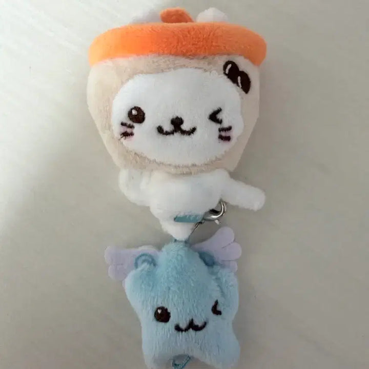 [BUNJANG] NCT WISH Yushi Bubble Nyan Lightstick Keyring / 엔시티위시 유우시 버블냥 응원봉 키링