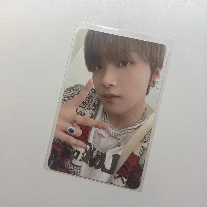 [BUNJANG] NCTDREAM Haechan Hot Sauce Photocard / NCTDREAM 해찬 핫소스 포카 양도