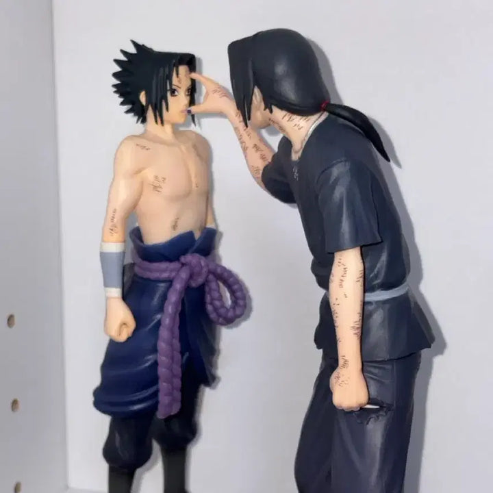 [BUNJANG] Naruto Ichiban Kuji Last One Prize Uchiha Brothers Sasuke Itachi Figure / 나루토 이치방쿠지 라스트원상 우치하 형제 사스케 이타치 피규어
