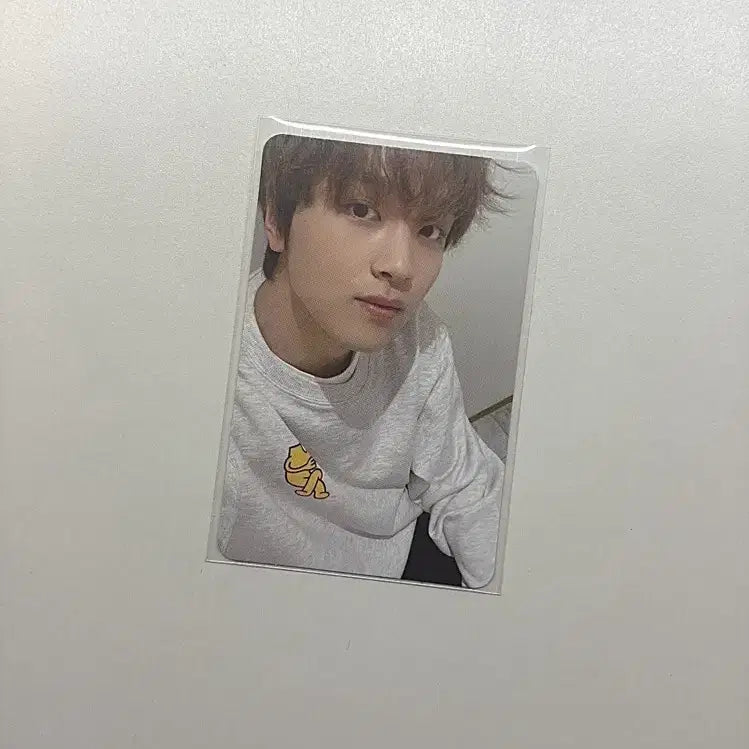 [BUNJANG] NCT DREAM Haechan Hot Sauce Photocard / NCTDREAM 해찬 핫소스 포카 양도