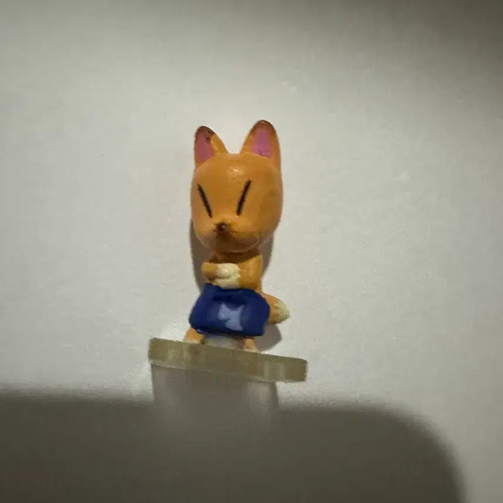 [BUNJANG] Animal Crossing Re-Tail Figure / 동물의숲 피규어 여욱