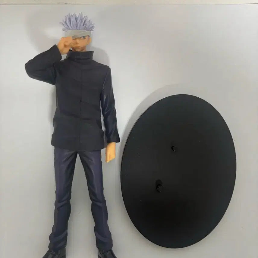 [BUNJANG] Satoru Gojo Figure / 고죠 피규어
