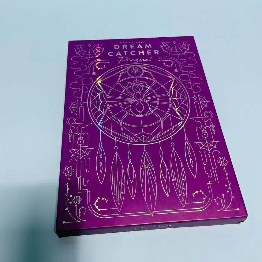 [BUNJANG] Dreamcatcher Prequel (After Ver.) Signed First Mini Album with YooHyeon Photocard / [친필싸인앨범] 드림캐쳐 DREAMCATCHER 1st 미니앨범 Prequel (After Ver. 비앨, 유현포카 포함)