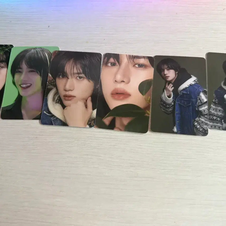[BUNJANG] TXT DICON Photobook Photocard Bundle Set / TXT 디아이콘 화보집, 포카 28장(범규특전2종포함)