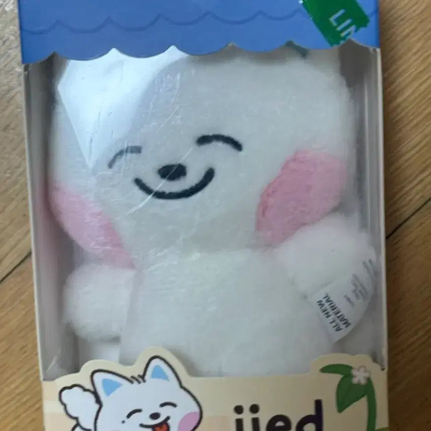 [BUNJANG] Line Friends NCT Dream Jeno Jjedu Doll / 라인프렌즈 NCT 드리미즈 제노 쩨드 인형