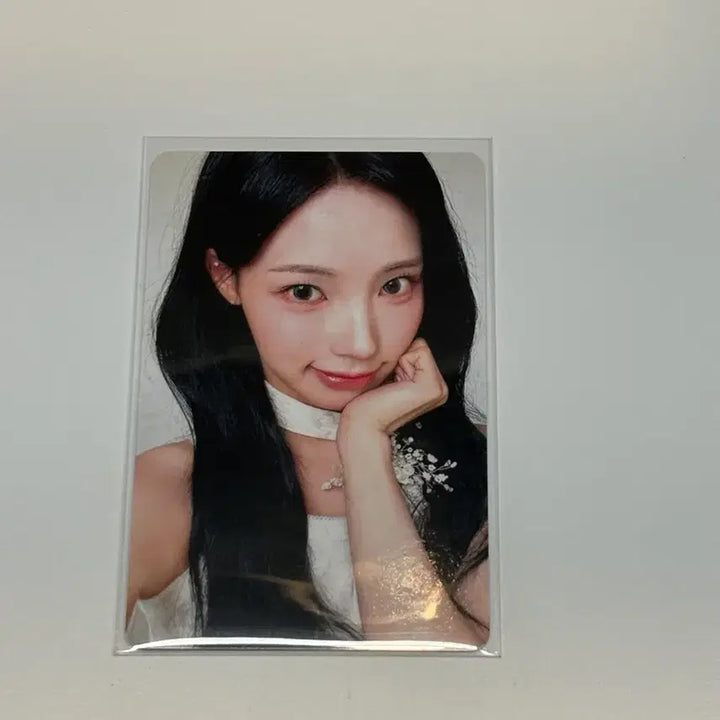 [BUNJANG] Wonie (Wonyoung) Dearest POB Photocard / 리센느 원이 Dearest 미공포 포토카드
