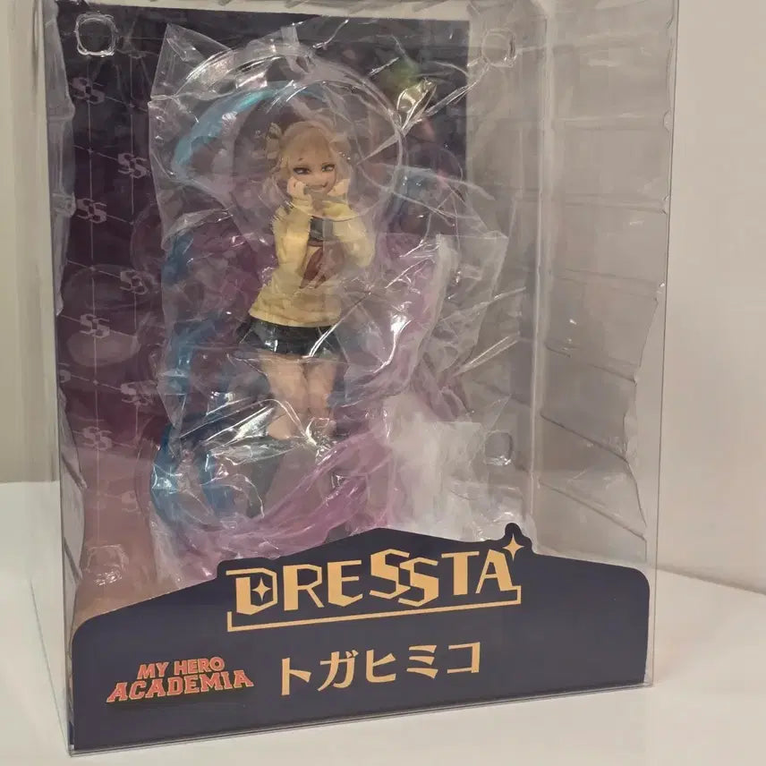 [BUNJANG] My Hero Academia Himiko Toga Dress Ver. Opened Good Condition Figure / 나의히어로아카데미아 드레스타 토가 개봉양품