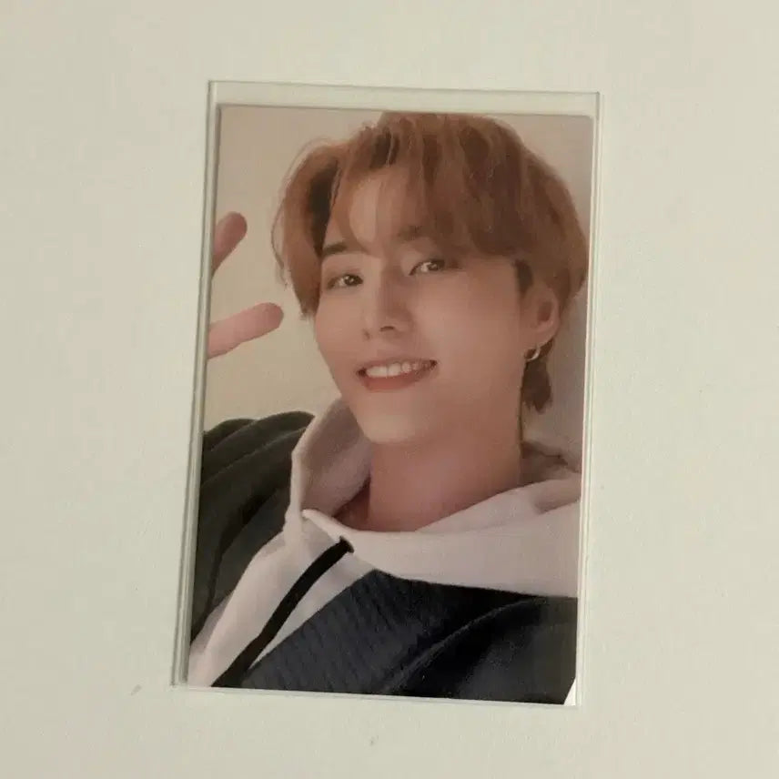 [BUNJANG] Young K 19th Gift Concert Trading Card / 영케이 19선물콘 트레카 포카
