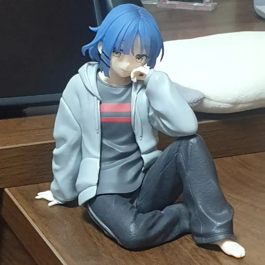 [BUNJANG] Bocchi the Rock! Yamada Ryō Desktop Figure / 봇치더록 야마다 료 데스크탑 피규어