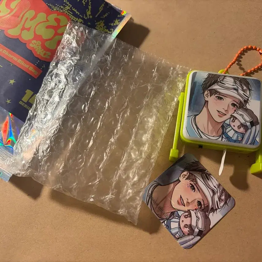 [BUNJANG] Jinx Sparkles Lightbox Limited Edition (Taiwan) / 레진 시그팝업 스파클즈 징크스 대만한정 라이트박스 양도