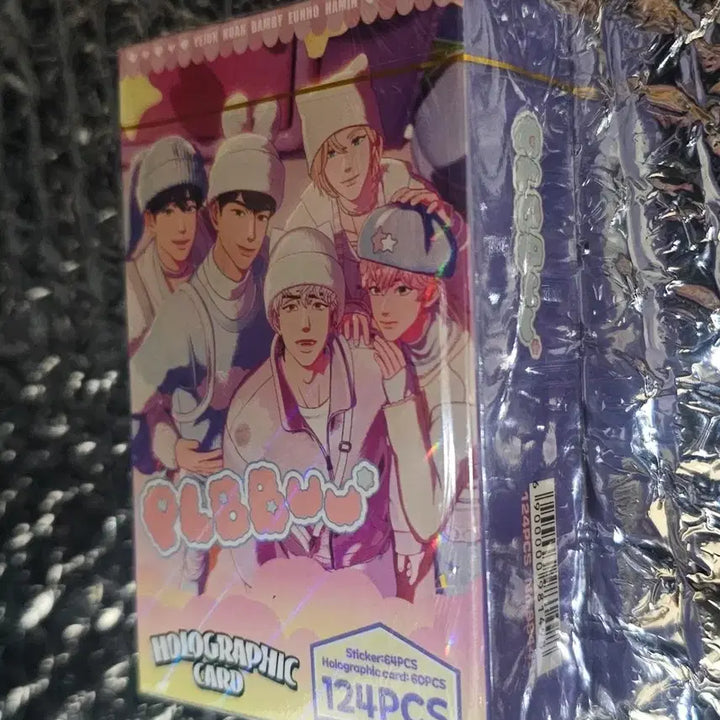 [BUNJANG] Plave Hologram Photocard Set / Plave 플레이브 홀로그램 포카 60장 최저가 팝니다!