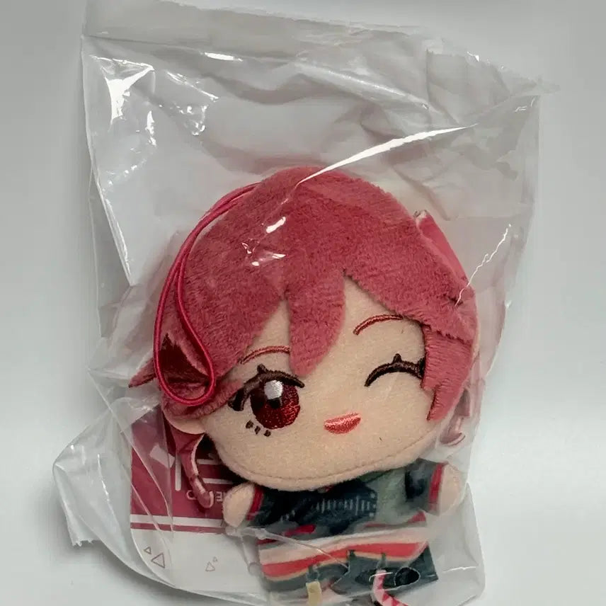 [BUNJANG] Kasane Teto VP Teto Wink Finger Puppet (Sealed, Authentic) / 미개봉, 정품, 택있음) 카사네 테토 VP 테토 윙크 손가락 인형