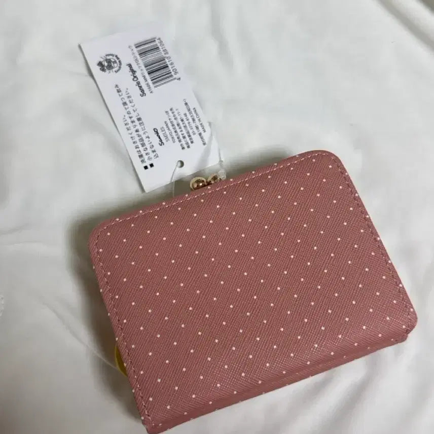 [BUNJANG] Pompompurin Wallet New / 폼폼푸린 지갑 새상품