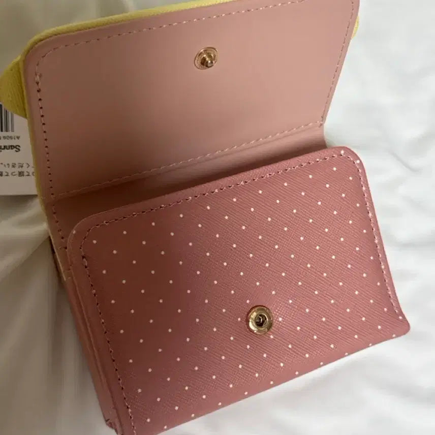 [BUNJANG] Pompompurin Wallet New / 폼폼푸린 지갑 새상품