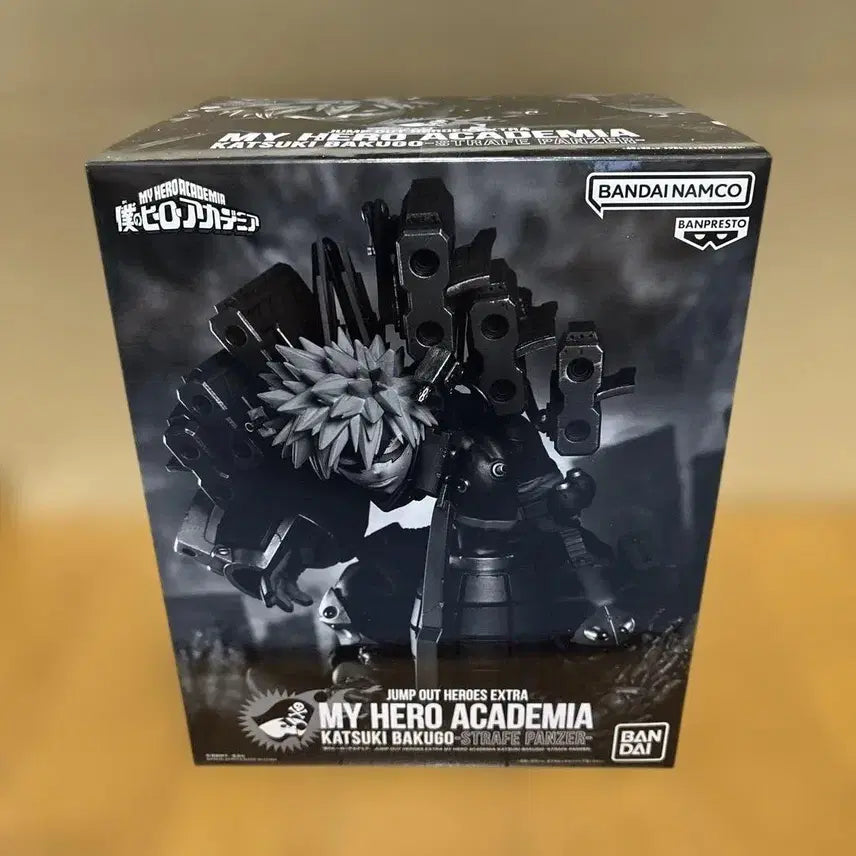 [BUNJANG] Gigajump Katsuki Bakugo Figure / 기가점프 바쿠고 팝니당