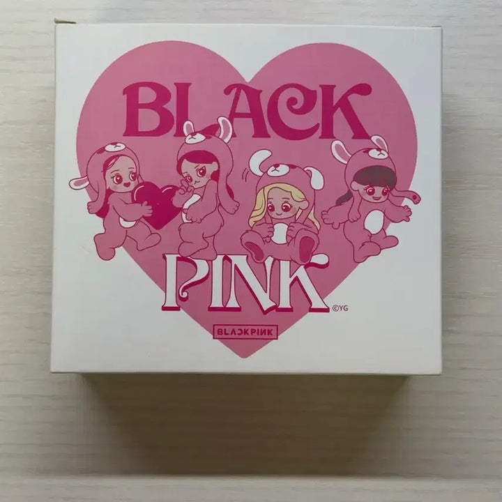 [BUNJANG] Blackpink Jisoo Jennie Rosé Lisa Mirror Accessory Storage Case / 블랙핑크 거울 악세사리 보관함 케이스 지수 제니 로제 리사