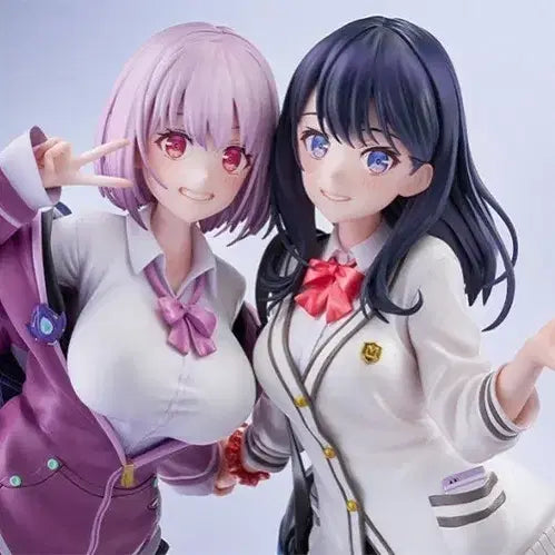[BUNJANG] Good Smile Gridman Universe Rikka Akane Toridamono Figure / 양도] 굿스마일 그리드맨 유니버스 릿카 아카네 토리다모노 피규어