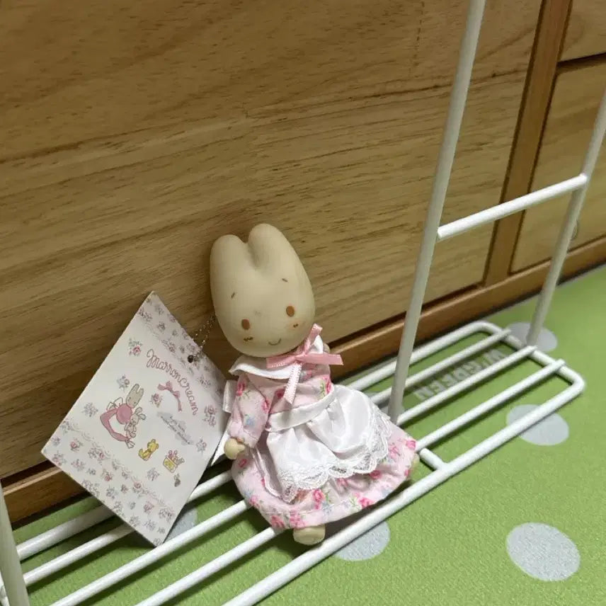 [BUNJANG] Sanrio Marron Cream New Figure Set / 산리오 마론크림 새상품 + 마론크림 피규어 (선물)