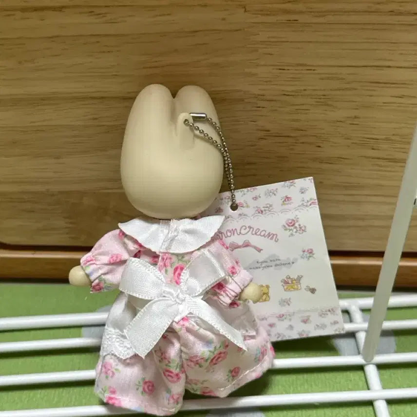 [BUNJANG] Sanrio Marron Cream New Figure Set / 산리오 마론크림 새상품 + 마론크림 피규어 (선물)