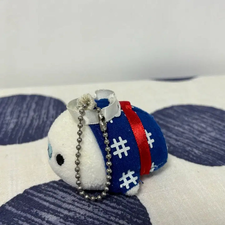 [BUNJANG] San-X Ryokan Micro Mini Ukata Mamemama Doll Keychain / 고전 산엑스 초소형 료칸 온천 유카타 마메고마 인형 키링