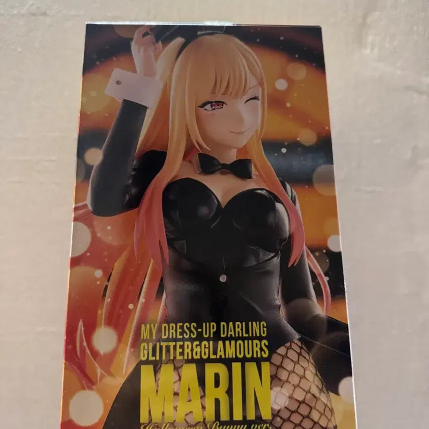 [BUNJANG] My Dress-Up Darling Marin Kitagawa Bunny Girl Figure (Sealed) / 미개봉)그 비스크돌은 사랑을 한다 키타가와 마린 바니걸 피규어