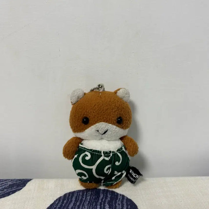 [BUNJANG] Sunlemon Hamster Plush Doll / 선레몬 썬레몬 빤쮸 햄스터 인형
