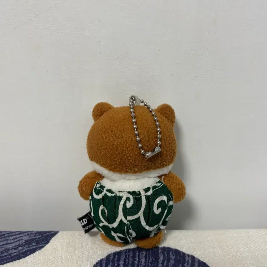 [BUNJANG] Sunlemon Hamster Plush Doll / 선레몬 썬레몬 빤쮸 햄스터 인형