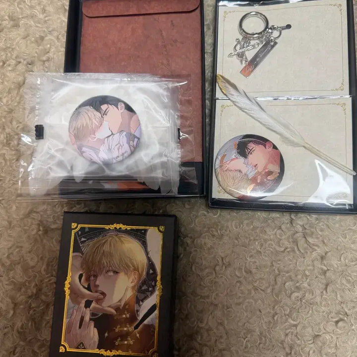 [BUNJANG] How to Survive as a Player, Pusalbeop Fantasy Zine Set (Bundle) / 플레이어로 살아남는 방법, 플살법 판타지트 2종 일괄