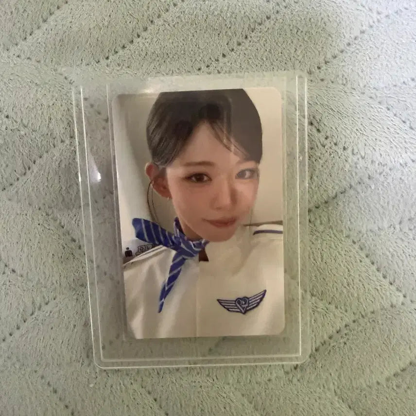 [BUNJANG] fromis_9 Lee Chaeyoung 2nd Week Official Fanmeeting Photocard / 프로니스나인 2주차 공방포카 이채영