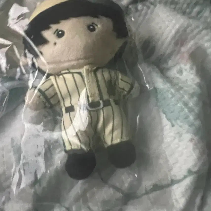 [BUNJANG] Aimyon Koshien Ivory Doll (Sealed) / 아이묭 고시엔 아이보리 인형 미개봉