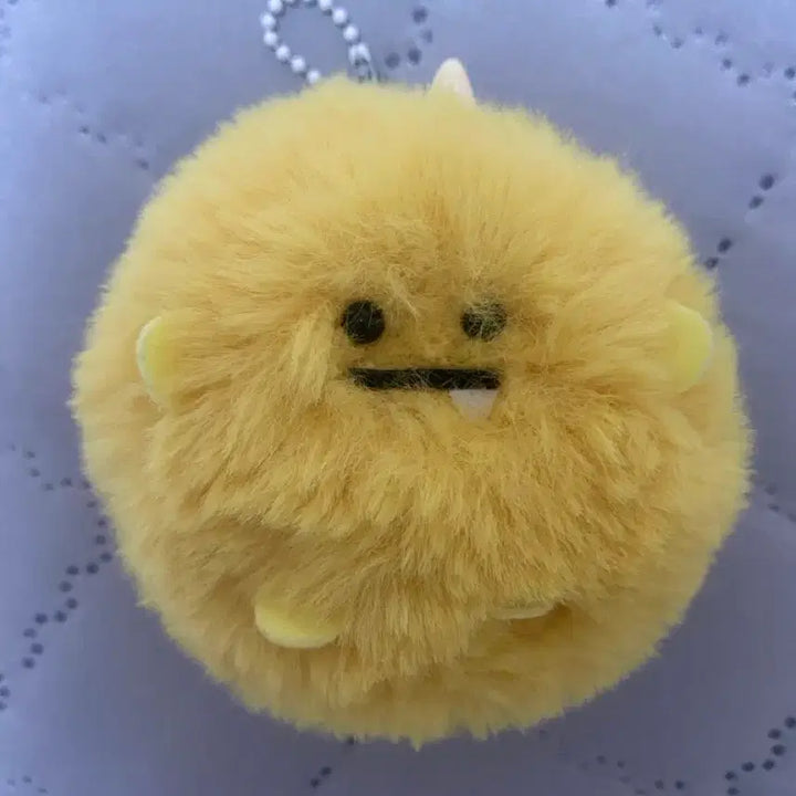 [BUNJANG] Amuroli Deulkongi Plush Keychain / 아무로키 덜콩이 키링