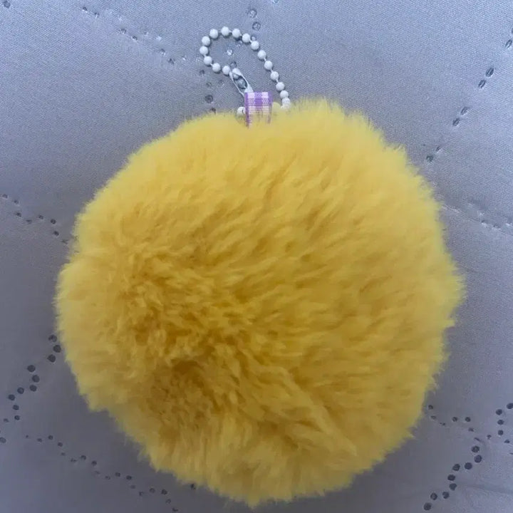 [BUNJANG] Amuroli Deulkongi Plush Keychain / 아무로키 덜콩이 키링