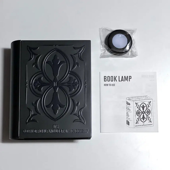 [BUNJANG] BTS ARMY Membership Kit Season 7 ARMYZIP Photobook Magnet Book Lamp Postcard Zipper Bag / BTS 방탄소년단 ARMY 아미 키트 멤버십 7기 매직샵 동화 ARMYZIP 공식 팬클럽
