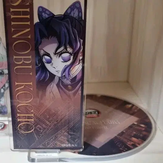 [BUNJANG] Demon Slayer Shinobu Acrylic Stand / 귀멸의 칼날 시노부 아크릴 스탠드
