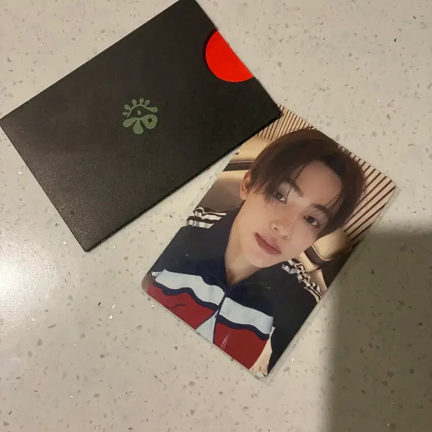 [BUNJANG] KORTIZ Um Sung Hyun Studio Photocard / 코르티스 엄성현 공방 포카[배송비 포함]