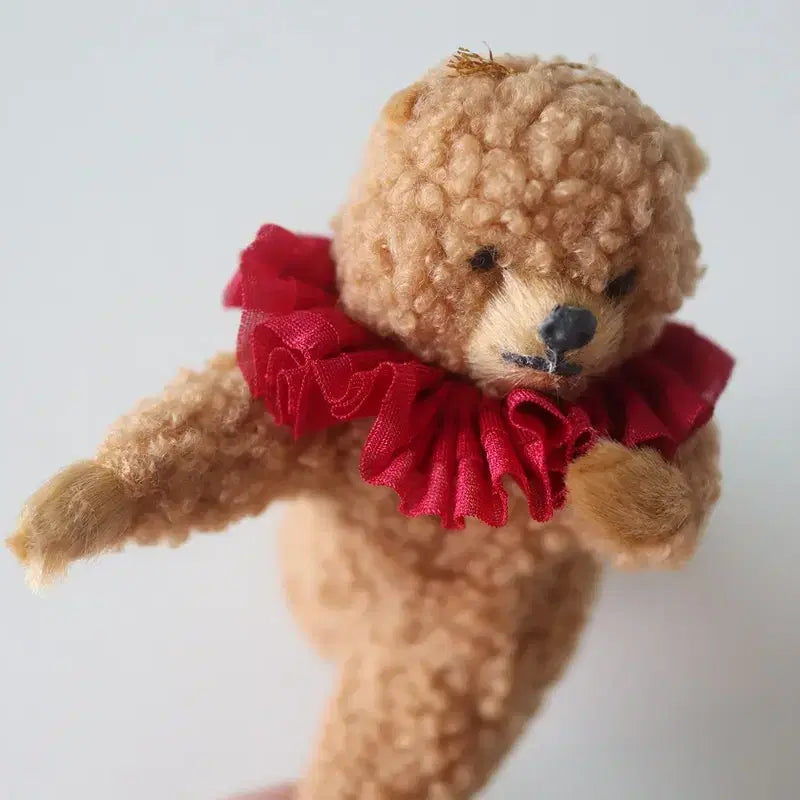 [BUNJANG] Boston Ballet Nutcracker Bear Ornament (2022 Edition) / 미국 보스턴 발레단 호두까기 인형 발레곰 오너먼트 정품