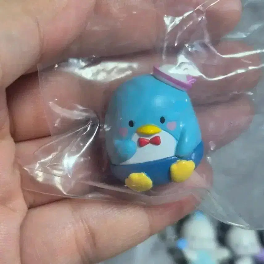 [BUNJANG] Tuxedo Sam Gacha Figure / 턱시도샘 가챠