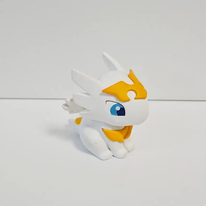 [BUNJANG] Dragon Village Ancient God Dragon Figure / 드래곤 빌리지 고대신룡 피규어